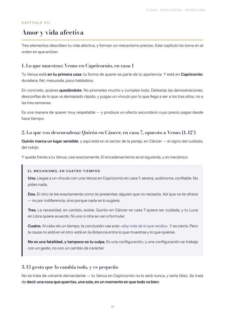 Página 19 del ejemplo de lectura