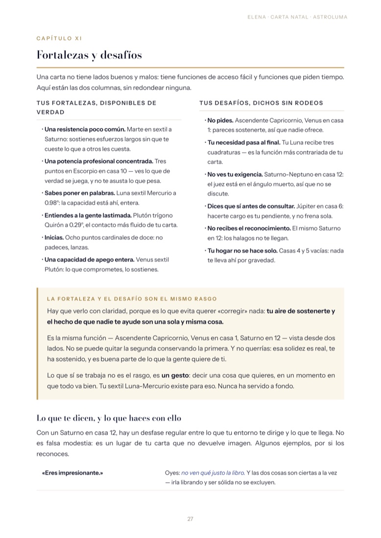 Página 27 del ejemplo de lectura