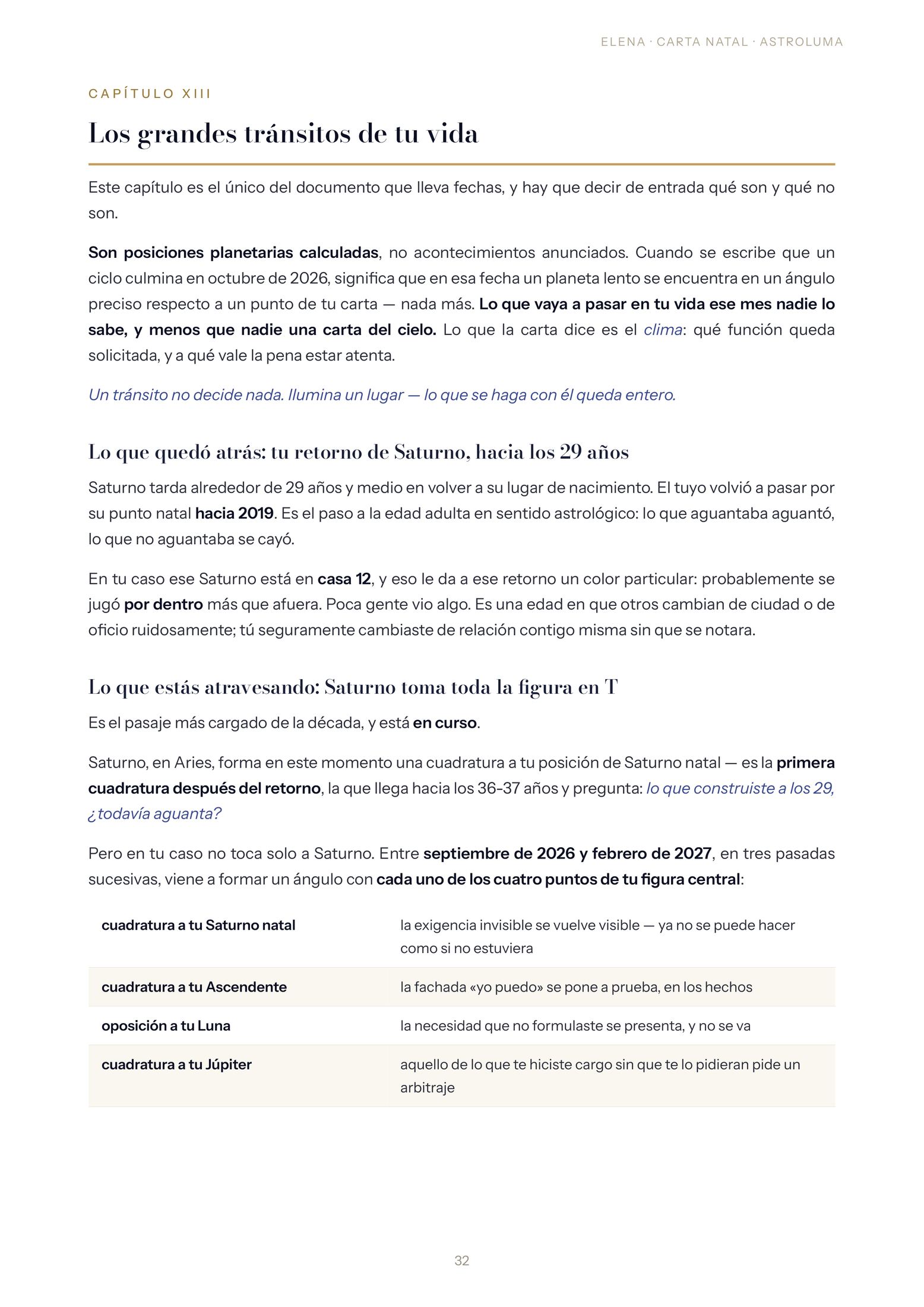 Página 32 del ejemplo de lectura