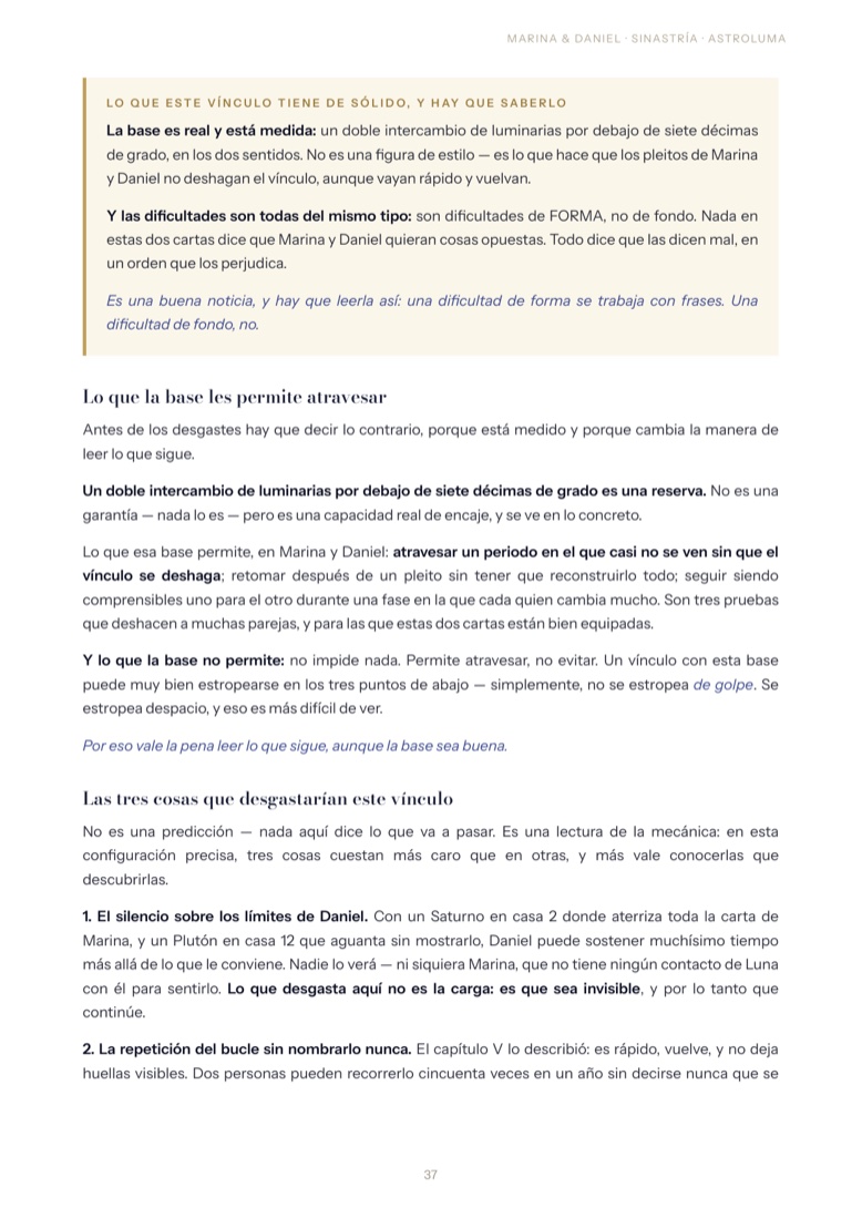 Página 37 del ejemplo de lectura