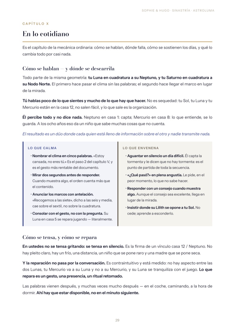 Página 29 del ejemplo de lectura